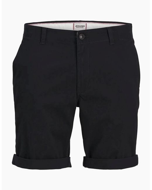 Jack & Jones Black Dave Big & Tall for men