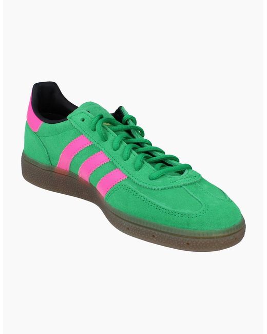 Adidas Green Originals Handball Spezial Trainers Jr9281 for men