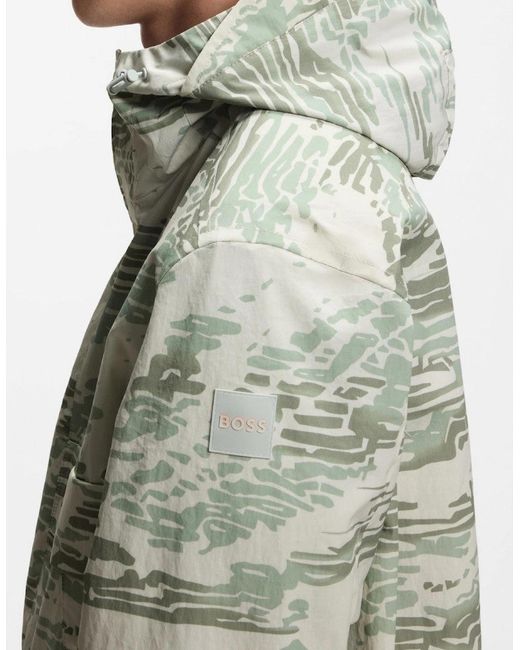Boss Green Boss Ocombo Jacket 043 for men