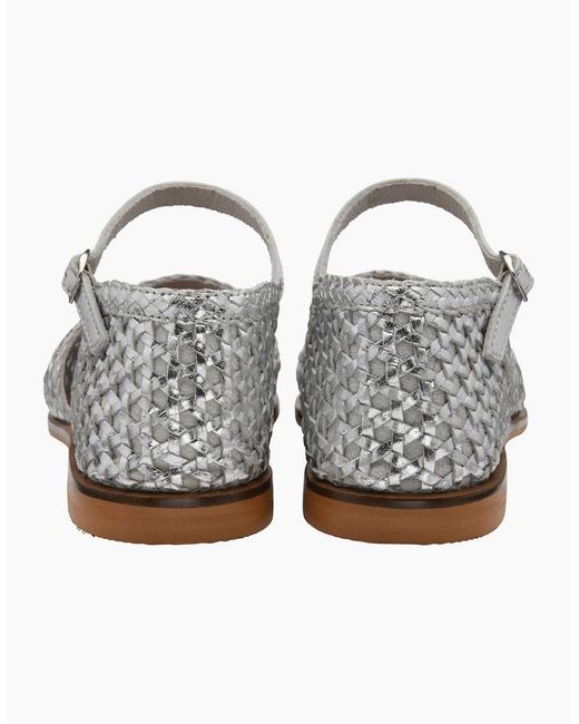 Ravel Metallic Kelk Sandals