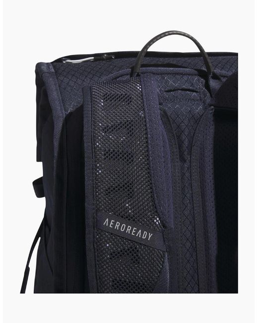 Adidas Blue Trx Backpack for men