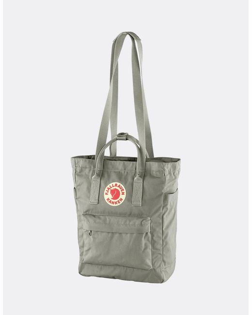 Fjallraven Gray Totepack