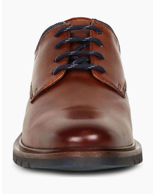 Bugatti Brown Century Shoes for men