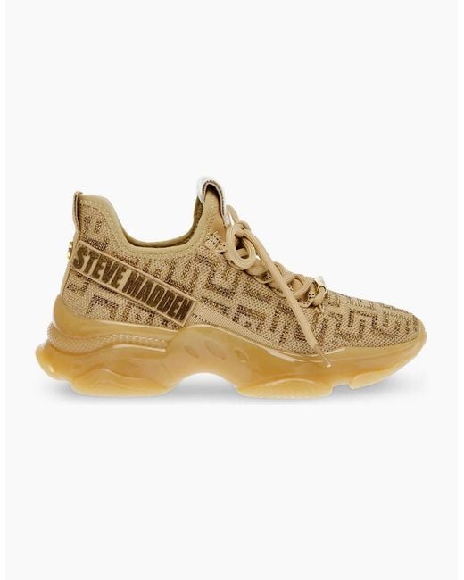 Steve Madden Natural Maxout Traine