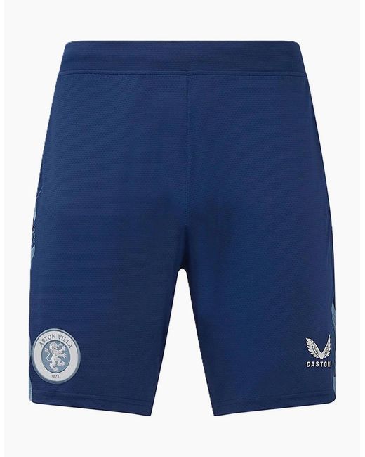 Castore Blue Avpro3Rdshrt