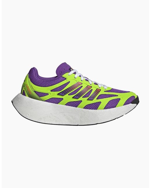 Adidas Originals Green Adizero Aruku