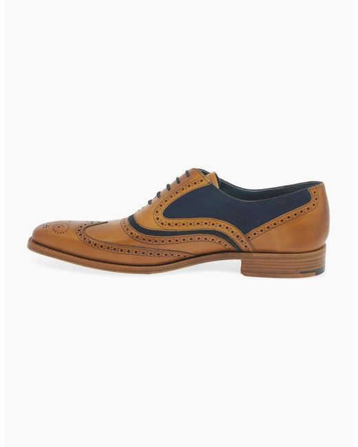 Barker Brown Mcclean Formal Brogues for men