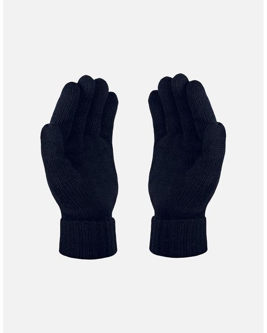 Regatta Blue Professional Thinsulate Thermal Winter Gloves