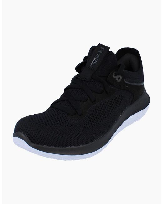 Under Armour Black Flow Synchronicity 3024786 003
