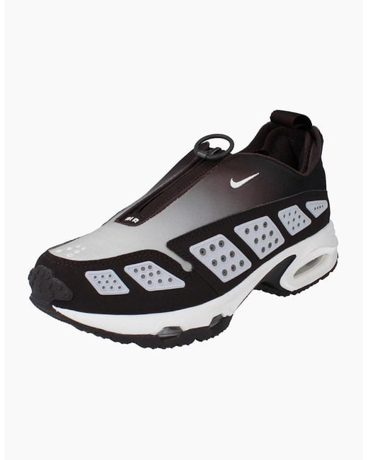 Nike Air Max Black Nike Air Max Sndr Running Trainers Hj8080 Shoes 200