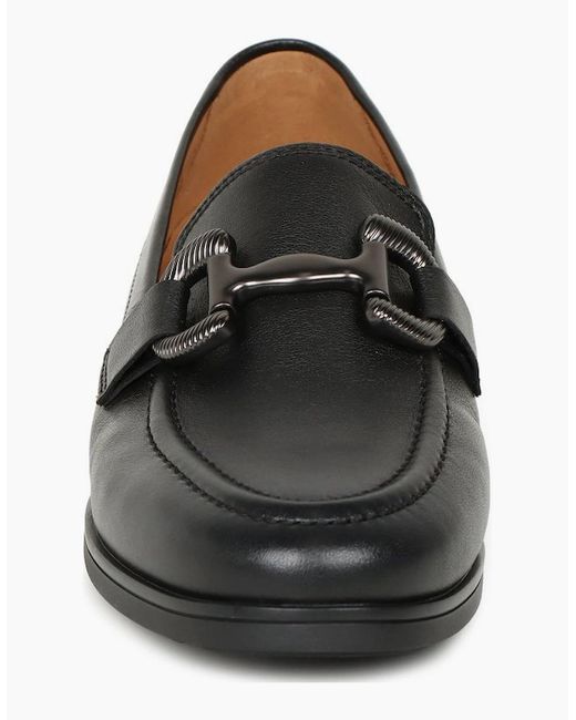 Gabor Black Dupri Loafers