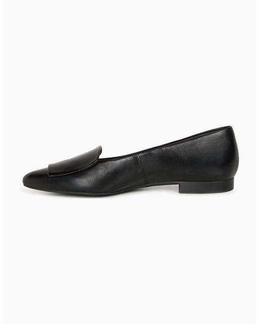 Paul Green Black Kiki Ballerina Shoes