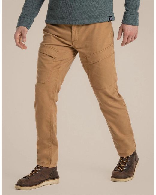 Craghoppers Natural Karst Solid Patterned Flap Pocket Combat Pants for men