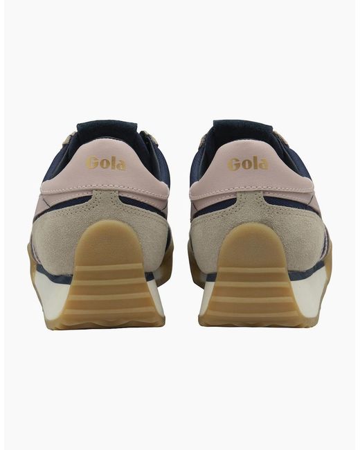 Gola Blue Pacer Trainers