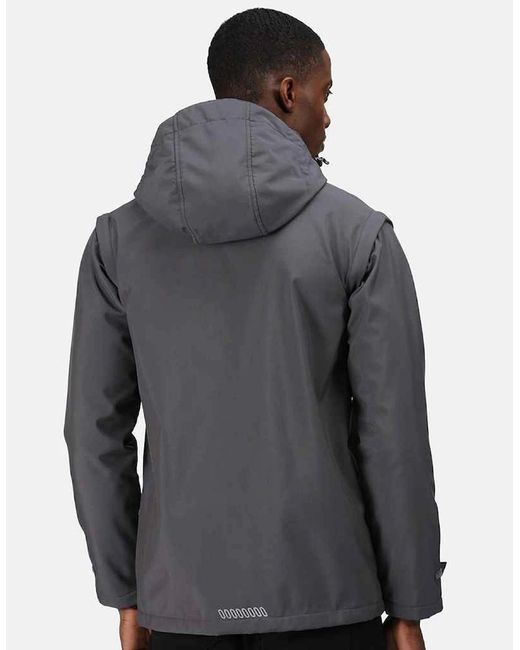 Regatta Blue Erasmus 4 for men