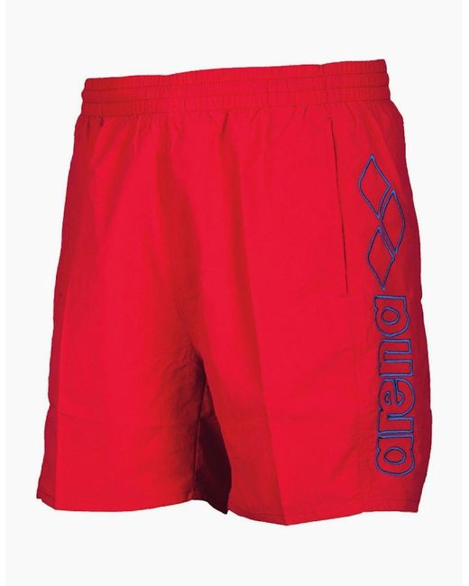 Arena Red Boxer Berryn for men