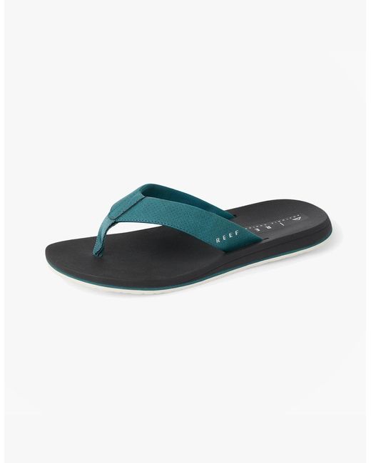 Reef Blue The Nox Flip-Flops Mediterranea for men
