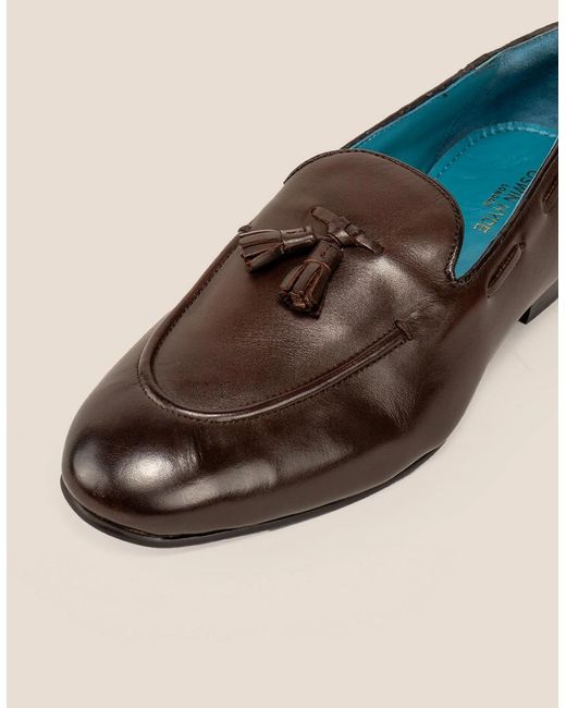 Oswin Hyde Brown Alvin for men