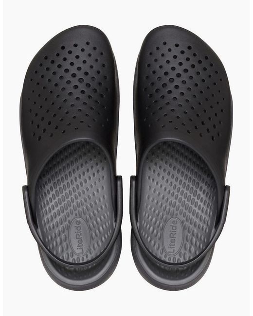 CROCSTM Black Inmotion Clogs for men