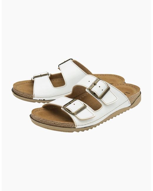 Lotus Multicolor Rome Mules