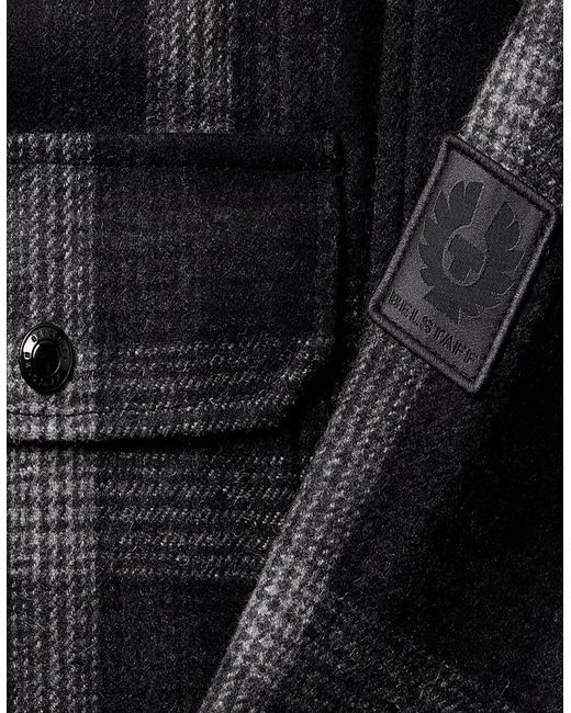 Belstaff Black Forge Jacket for men