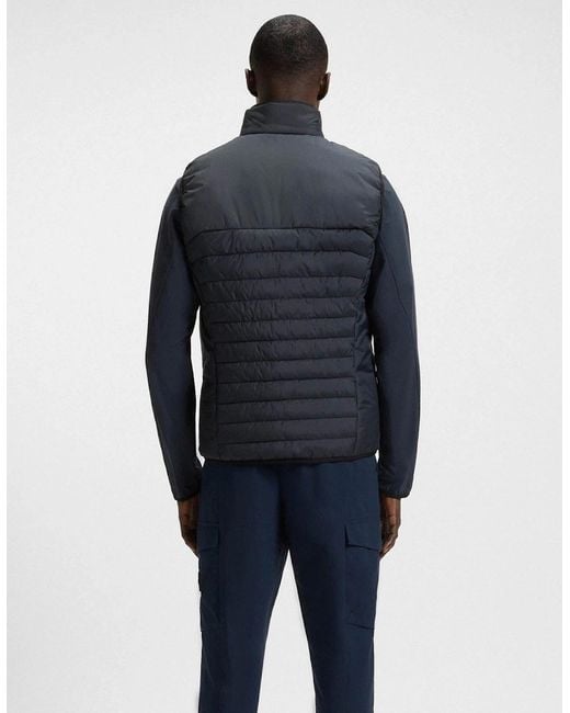 Boss Blue Boss Urbanex Gilet for men