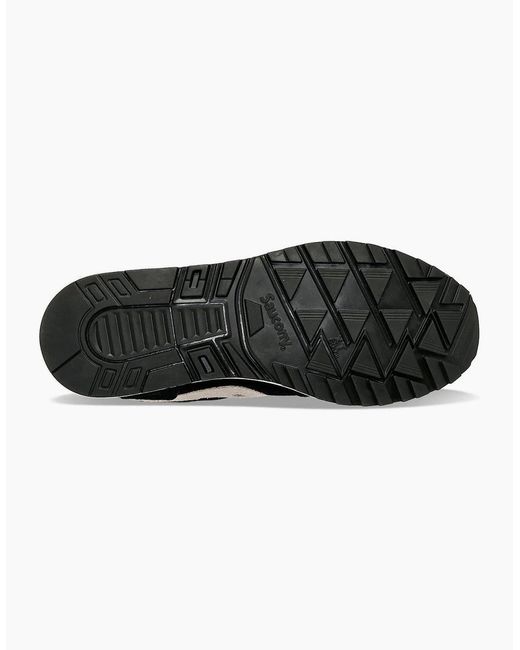 Saucony Black Shadow 5000 Trainers for men