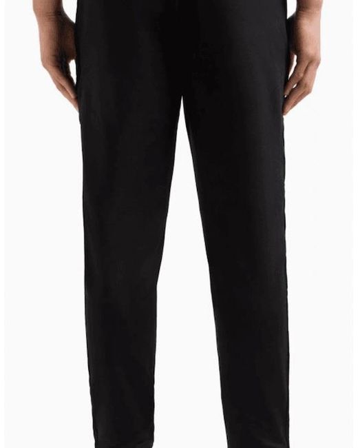 EA7 Black Series Tape Logo/ Tracksuit for men