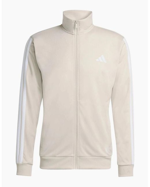 Adidas Natural Full Tracksuit for men