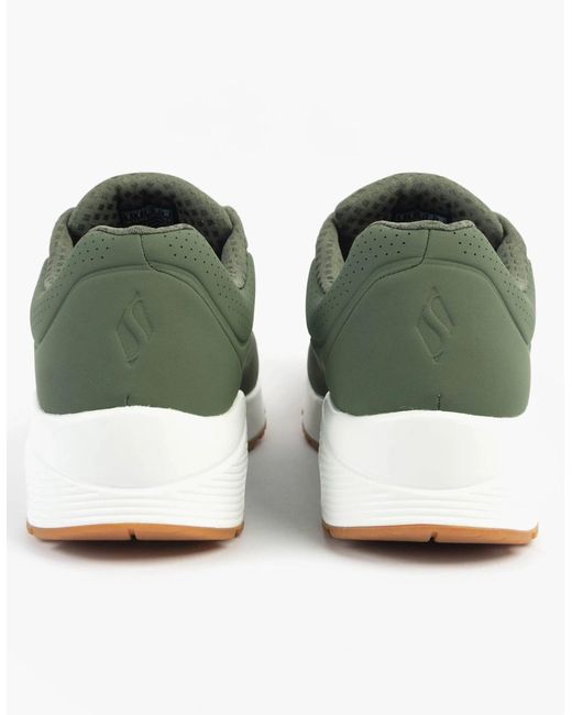 Skechers Green 52458/Olv Uno for men