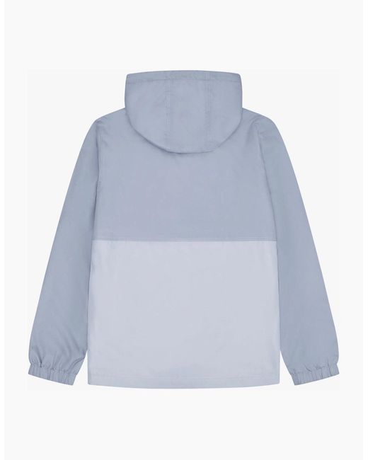 Reebok Blue Rb1540 Windbreaker for men