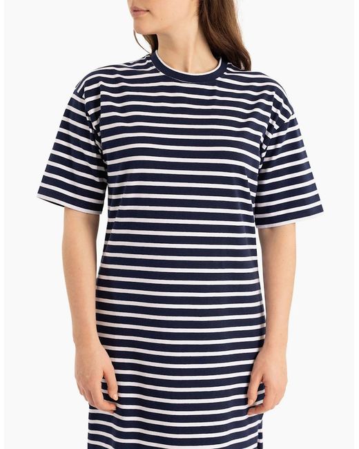Trespass Blue Ladies Elayna T-Shirt Dress