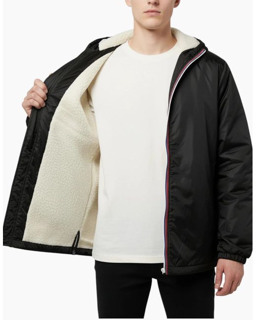 Burton Blue Snowboard Jacket Waterproof Sherpa Showerproof Long Sleeve Full Zip Jacket for men