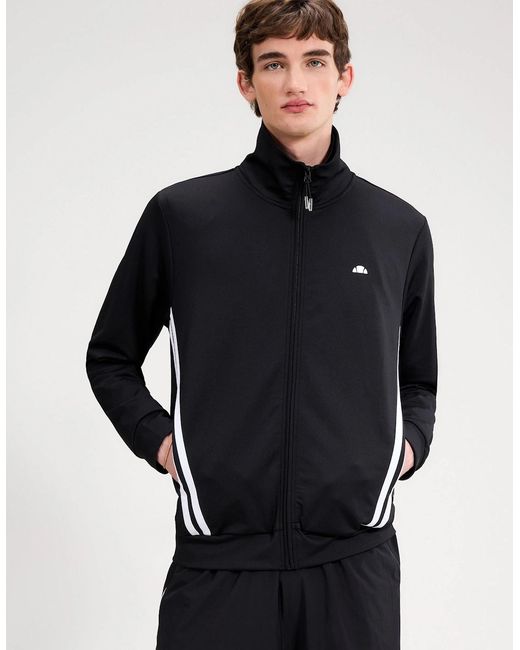 Ellesse Blue Tosciana Track Top for men
