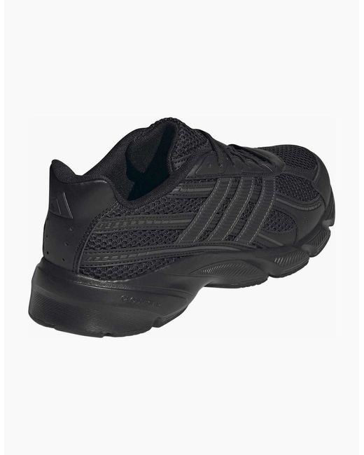 Adidas Black Technochaos 2000 Trainers for men