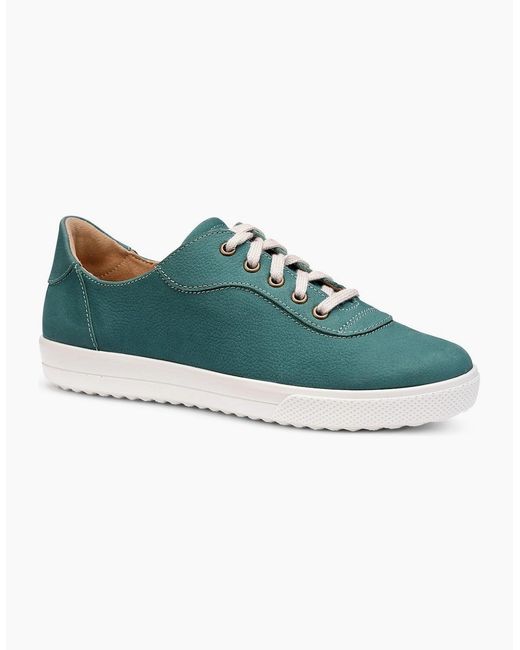 Hotter Green Rosie Trainers
