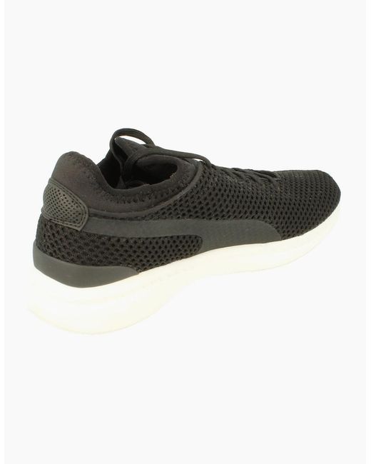 PUMA Black Ignite Sock Knit 361060 03 for men
