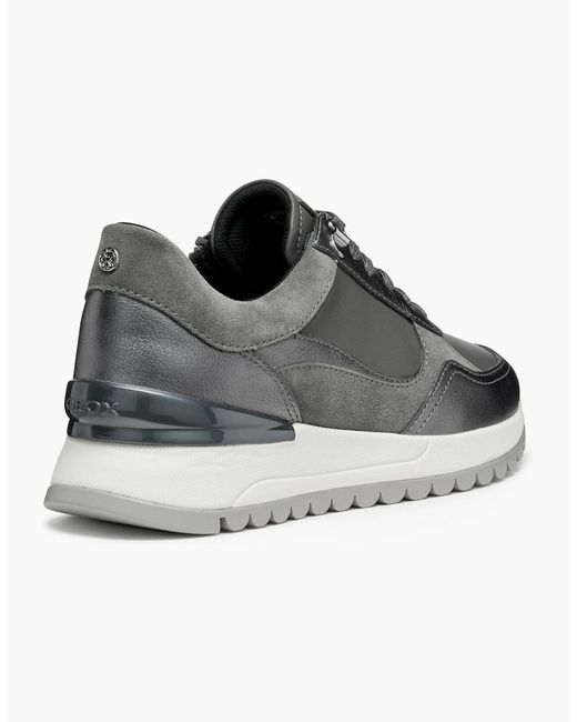Geox Gray D Desya A Trainers