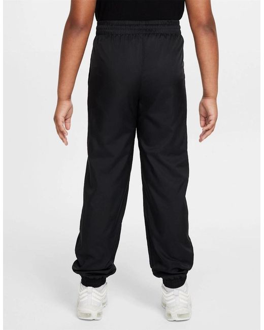 Nike Black K Nsw Clb Wvn J