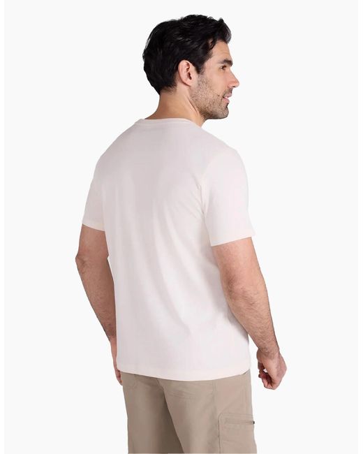 Mountain Warehouse Gray Ocean Drive T-Shirt for men