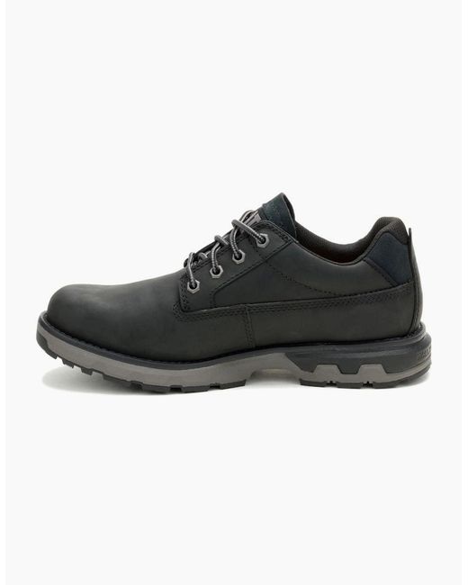 Caterpillar Black Pursue Lo P726371 Shoes for men