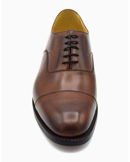 Barker Brown Malvern 4413 Shoe for men