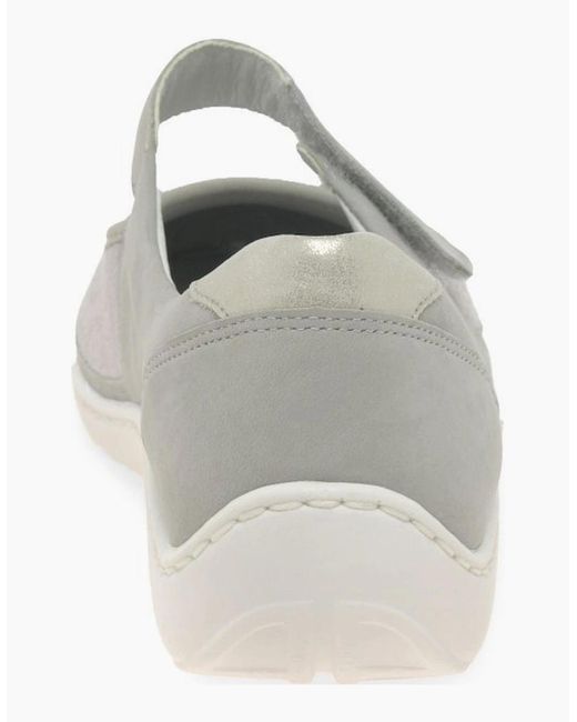 Waldläufer Gray Maggie Shoes