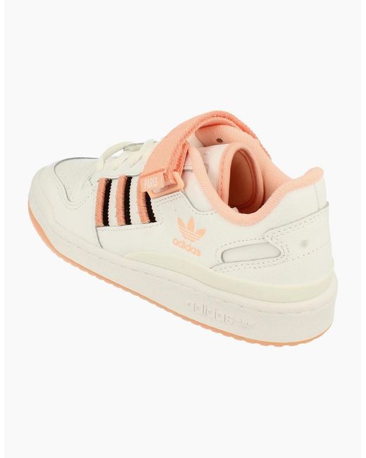Adidas Natural Originals Forum Low City Trainers Sneakers Gy2674 for men