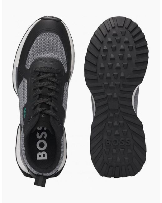 Boss Black Jonah Runn Trainers for men
