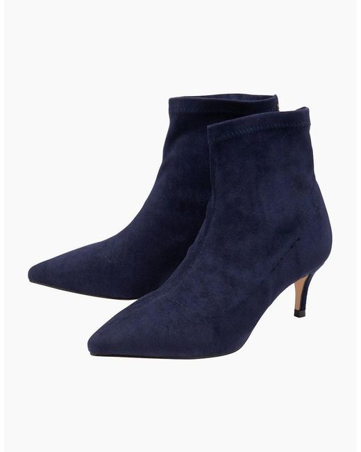 Ravel Blue Madruga Ankle Boots