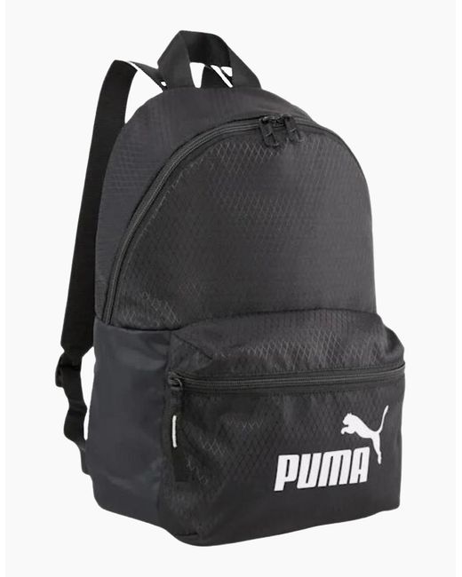 PUMA Black Core Base 12L Backpack for men