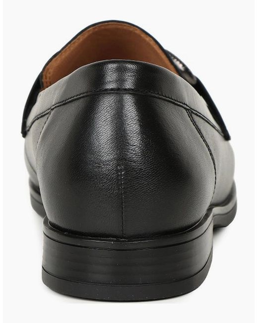 Gabor Black Dupri Loafers