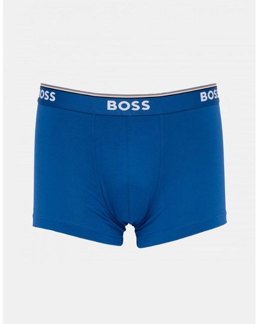 Boss Red Boss 3 Pack Power Trunks Nos for men