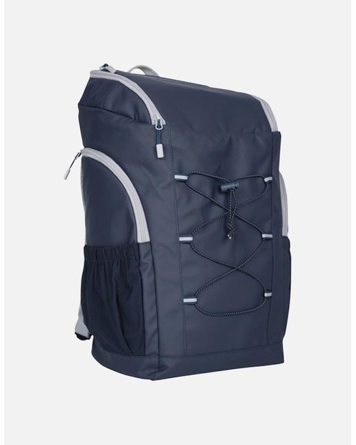Mountain Warehouse Blue Plain 28L Rucksack